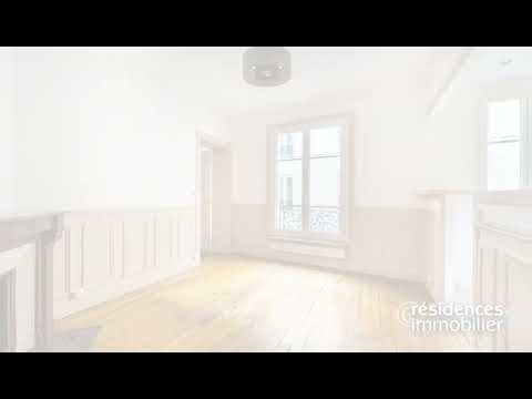 PARIS 15ÈME - APPARTEMENT A VENDRE - 334 000 € - 29 m² - 2 pièce(s)