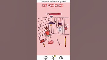 BrainOut challenge escape room level 14 #brainout #braintest #challenge #braingames