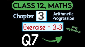 Class 12 Ex 3.3 Q7 Math | Chapter 3 Matrices | Q7 Ex 3.3 Class 12 Math | Ex 3.3 Q7 Class 12 Math