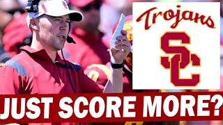 Does USC Just Need To Score More Points? screenshot 4