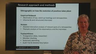 Exploring the Evolution of Software Practices (Video, ESEC/FSE 2020)