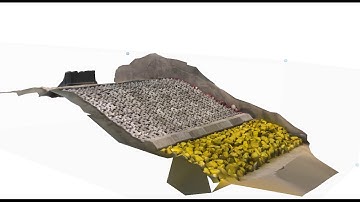 BERRI 2D - Metashape