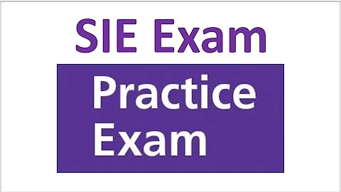 SIE Exam FREE Practice Test 5 EXPLICATED.  Hit Pause.  Answer.  Hit Play for Correct Answer. - DayDayNews