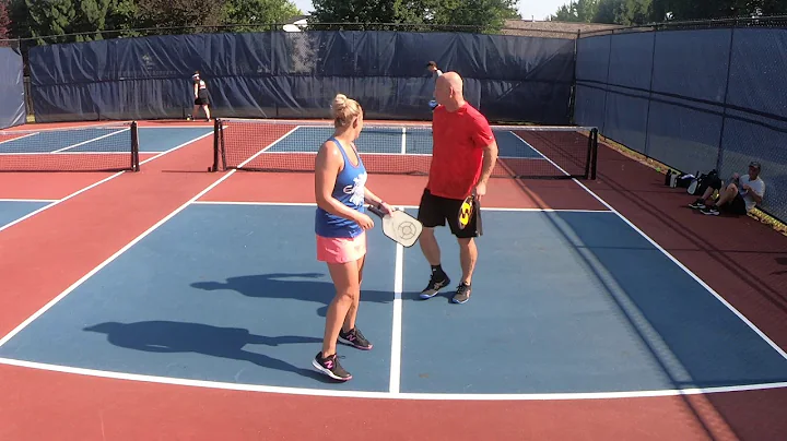 Dan/Lindsey vs Bryon/Sara