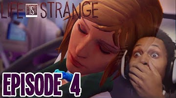 ARE YOU SERIOUS!? |  Life Is Strange: Episode 4 (Dark Room)