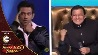 Dharmesh Sir's MIND BLOWING Grand Finale Performance - Dance Ke Superstars