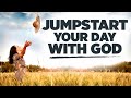 Talk With God First | Surrender Your Day To God & Pray First