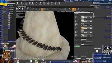 Unreal Engine Live Stream MMO #677 - Ojaveda improvements