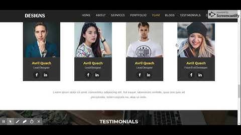 Theme Keystone JS DESIGNS