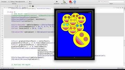 iOS Development Course Fall 2010 Lecture 21 - Gesture Recognizers