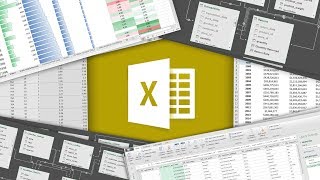 Microsoft Excel - Intro to Power Query, Power Pivot & DAX