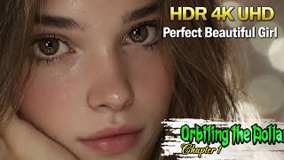 Metal Rock Perfect Beautiful Girl - Orbiting the Dollar 2 | Graphic HDR 4K UHD Best