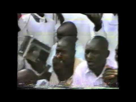 PASIKA Passover MACHEKE 17 July 1991 With St Abel 