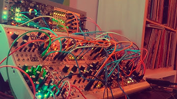 "Prevalent Inflection" - FM Synthesis with the Instruo Ts-L and Plaits