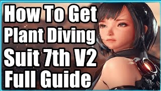 Stellar Blade How To Get Plant Diving Suit 7th V2