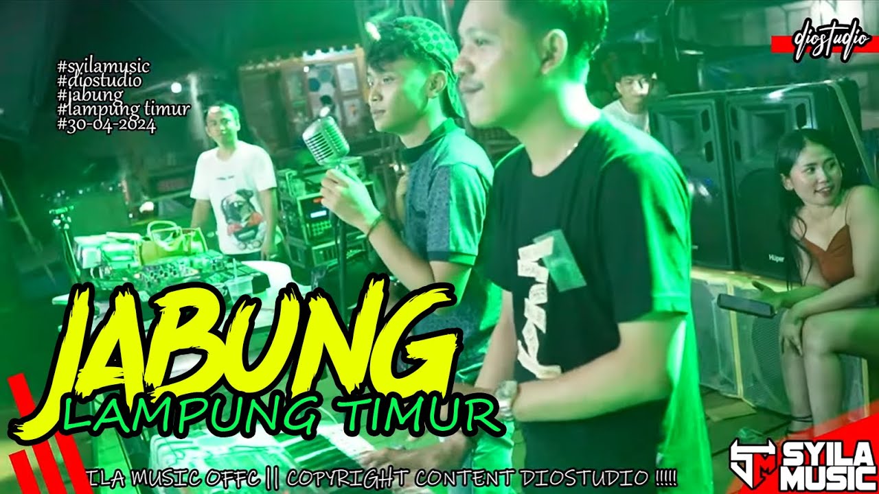 JABUNG LAMPUNG TIMUR #SYILAMUSICTERBARU