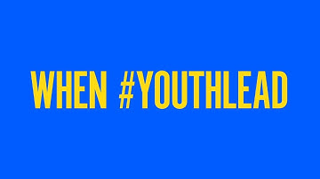 UN Free & Equal: When #YouthLead anything is possible