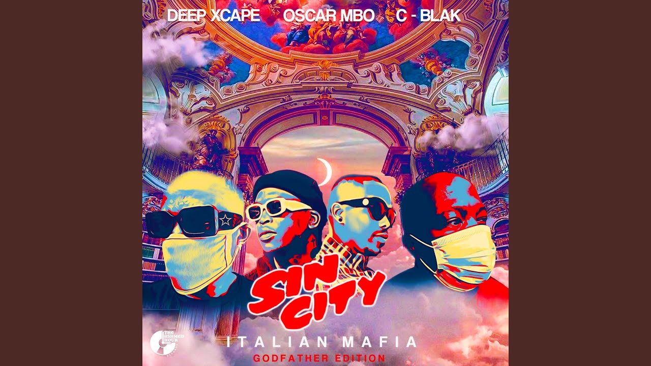 Thrill Is Gone (Groovy Mix) Deep Xcape, Oscar Mbo & CBlak Shazam