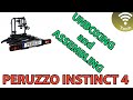 Peruzzo Pure Instinct 4 - unboxing and assembling