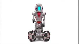 WowWee Mr. Personality Advance Learning Remote Controlled Talking, Moving  Robot