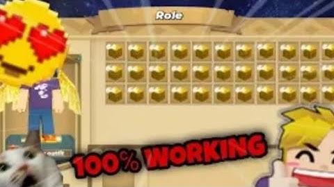 New Duplicate Glitch 💯 Work Sky Block(2.22.6) Version|BlockmanGo|