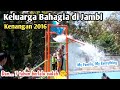 Keluarga bahagia di jambi  gak afdol kalo gak rusuh 