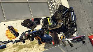 GTA Trilogy & Classics! - GTA FiveM Random Racing