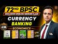 72nd BPSC Prelims Exam 2026 | BPSC 72nd Economics Class | Currency and Banking | Prashant Sir