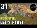 Steel manufacturing lets play captain of industry  e31