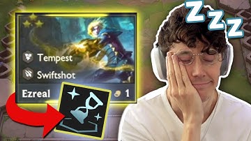 EZREAL AFK To WIN  - Set 7 TFT - Sp4zie