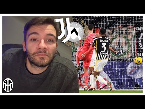 CHE SCHIFEZZA. FINITO TUTTO. SPERIAMO NEL QUARTO POSTO. || JUVENTUS - Udinese 0-1