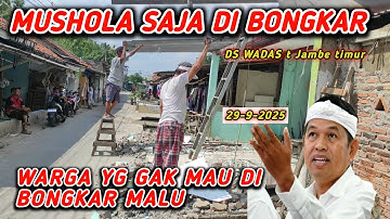 Woow ‼️Warga Desa Wadas dukung Program KDM Bongkar Bangli #dedimulyadi 