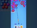 bubble shooter game #short #shortvideo