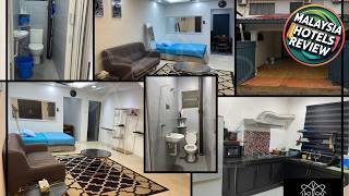 Homestay Budjet 7km fm UIA Bandar Kuantan (5 Beds) | Kuantan, Malaysia | Hotel Review ⭐ | Malaysia Hotels Review