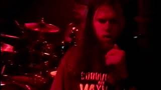 PISSING RAZORS (TORTURED, DODGING LIVE) IN  ST. PAUL, MN 2001 (FEATURING CESAR SOTO, DEWEY BRAGG)