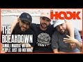 Kurupt FM Talk Moving From Pirate Radio to Comedy | The Breakdown with Jamali Maddix | The Hook