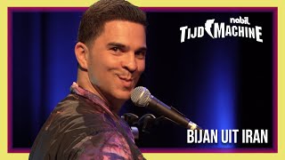 Nabil - Bijan uit Iran - Tijdmachine