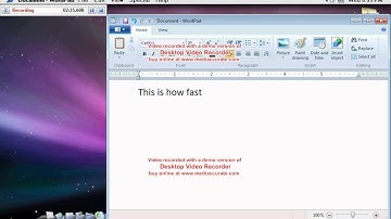 Acer Aspire One D255-2520 basic speed tests