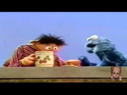 Ernie and Cookie Monster on Madoff