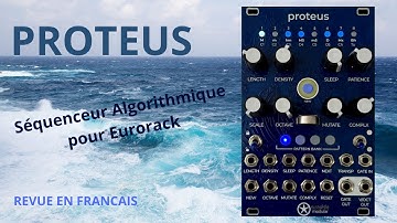 Seaside Modular Eurorack PROTEUS