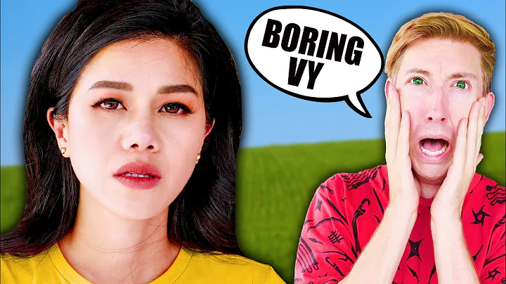 Is My GIRLFRIEND BORING? Vy Qwaint & Regina Go Und...