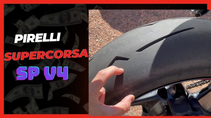 Pirelli Diablo Supercorsa SP equipará Ducati Panigale V4 2020 - Prisma - R7  Moto Segurança e Trânsito