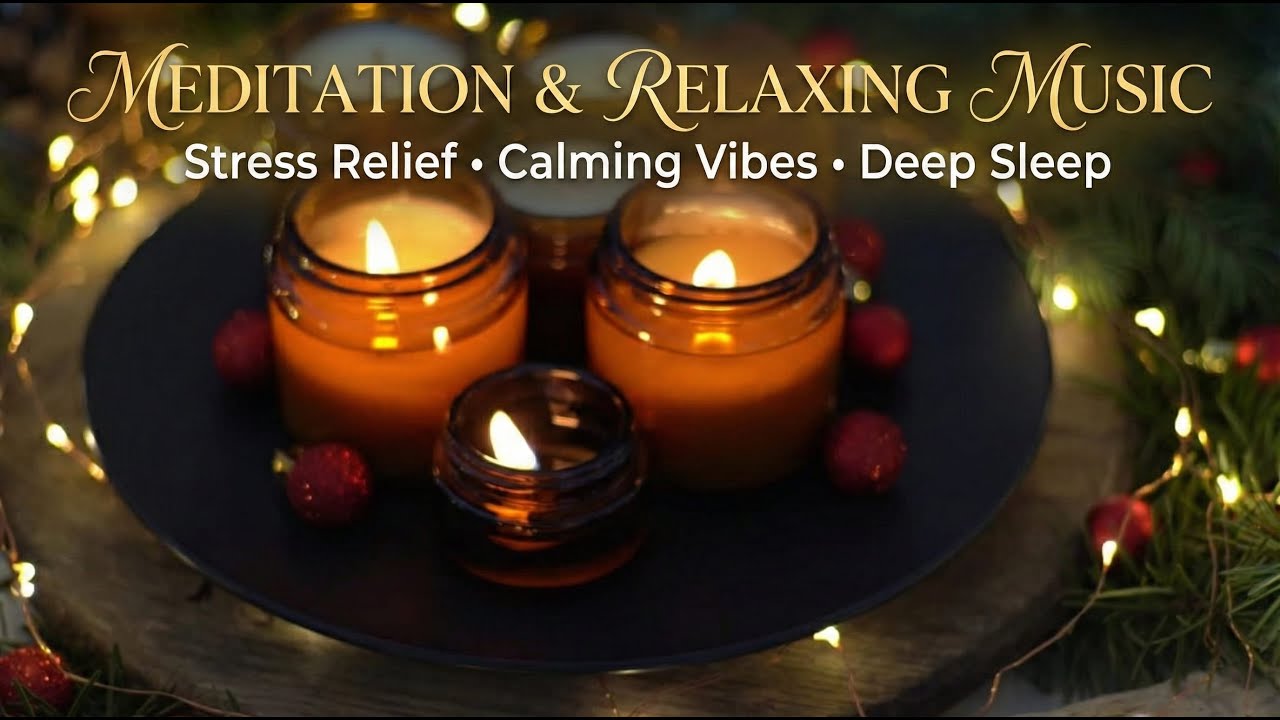 Deep Meditation Music for Inner Peace | Relaxing Mind, Calm Soul - YouTube