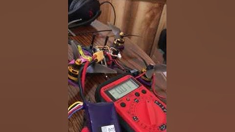 Flip 32 F4 flight controller problems