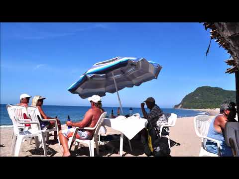 Lo de Marcos Beach Nayarit Travel Video