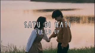 Satu di hati - Mario G klau (speed up   reverb) @heartbeat