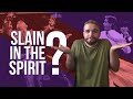 Slain in the Spirit: With Matthew Esquivel (2019)