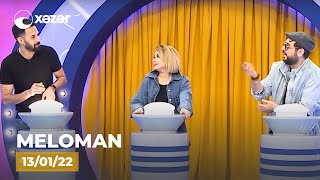 Meloman - Dj Roşka, Nurlan Təhməzli, Mələk Heydərova 13.01.2022