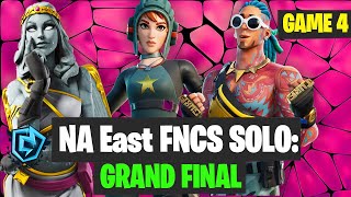 NA East FNCS SOLO Grand Final Game 4 Highlights