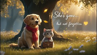 Shes Gone But Not Forgotten Silent Paws